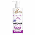 Lifeling Beauty Rosemary Conditioner, Anti Hair Fall, Frizz-Free, Repairs Bond, Sulfate Free, All Hair Types, 200 ml
