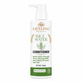 Lifeling Beauty Rice Water Conditioner, Repairs Bond, Prevents Hair Fall, Sulfate Free, All Hair Types, 200 ml