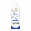 Lifeling Beauty 7 in 1 Repair Conditioner, Rice Water Infused, Sulfate Free, Controls Frizz, Repairs Bond, 200 ml