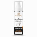 Lifeling Beauty Face Wash with Neem, Tea Tree Oil & Aloe Vera, 100 ml (1% Salicylic Acid Facewash)
