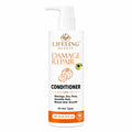 Lifeling Beauty Damage Repair Conditioner, Sulfate Free, Rice Water Infused, Controls Frizz, Repairs Bond, All Hair Types, 200 ml