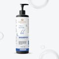 Lifeling Beauty Shampoo, Smoothens Hair, Treats Split Ends, Boosts Hair Growth, All Hair Types, 200 ml (7 in 1 Repair Shampoo)