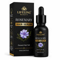 Lifeling Beauty Rosemary Hair Serum, Prevents Hair Fall, Strengthens Roots, Nourishes Scalp, 30 ml