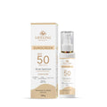 LIFELING BEAUTY Sunscreen SPF 50 PA++++, Broad Spectrum UVA/UVB Protection, No White Cast, Matte Finish, Lightweight Gel, for All Skin Types (100GM)