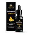 LIFELING BEAUTY Niacinamide 10% Face Serum, Reduces Blemishes & Acne Marks, Minimises Pores, 30ml